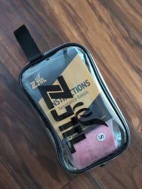 Fabric Resistance Bands